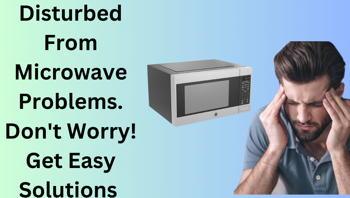 GE Microwave Troubleshooting Guide