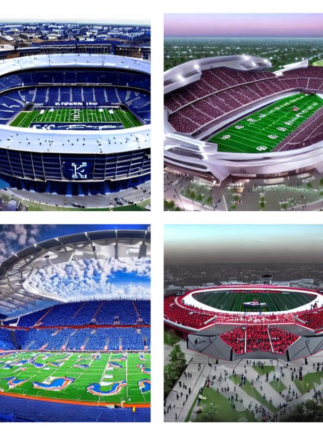 Top 10 Biggest Sports Arenas in US